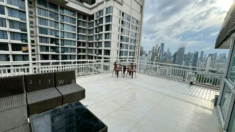Grand Park View Asoke, Bangkok, 21 Sukhumvit Road, Khlongtoei Nua, Watthana, Bangkok, 2 Bedrooms, 100 sqm, Condo For Rent, by Tanapat Jitwatcharakomol, 500328125 - DDproperty.com