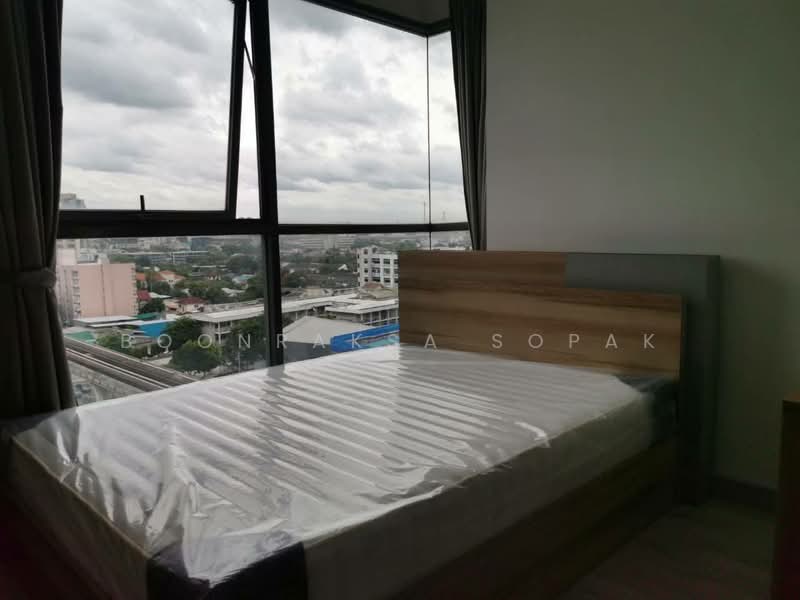 IDEO MOBI Sukhumvit 81, Bangkok, 2097 Sukhumvit Road, Bang Chak, Phra Khanong, Bangkok, 2 Bedrooms, 45 sqm, Condo For Rent, by Boonraksa Sopak, 500328127 - DDproperty.com