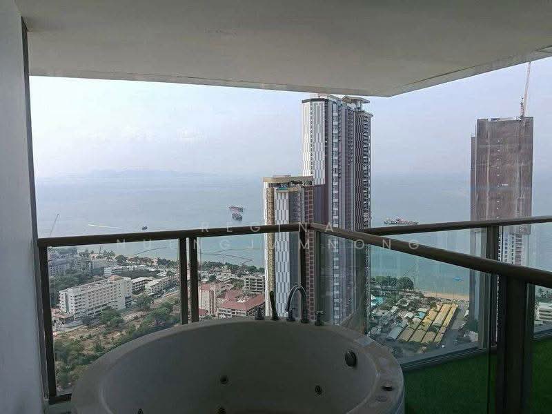 The Riviera Ocean Drive, Chon Buri (Pattaya), Jomtien Second Rd, Nong Pru, Bang Lamung (Pattaya), Chon Buri (Pattaya), 1 Bedroom, 50 sqm, Condo For Sale, by Regina Nuengjamnong, 500328133 - DDproperty.com