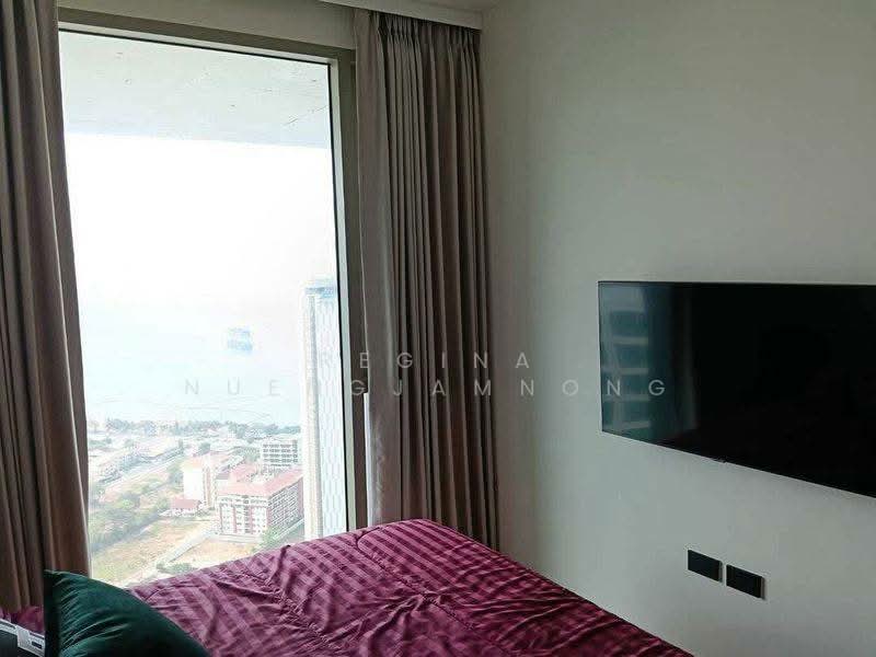 The Riviera Ocean Drive, Chon Buri (Pattaya), Jomtien Second Rd, Nong Pru, Bang Lamung (Pattaya), Chon Buri (Pattaya), 1 Bedroom, 50 sqm, Condo For Sale, by Regina Nuengjamnong, 500328133 - DDproperty.com