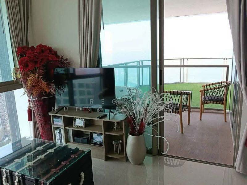 The Riviera Ocean Drive, Chon Buri (Pattaya), Jomtien Second Rd, Nong Pru, Bang Lamung (Pattaya), Chon Buri (Pattaya), 1 Bedroom, 50 sqm, Condo For Sale, by Regina Nuengjamnong, 500328133 - DDproperty.com