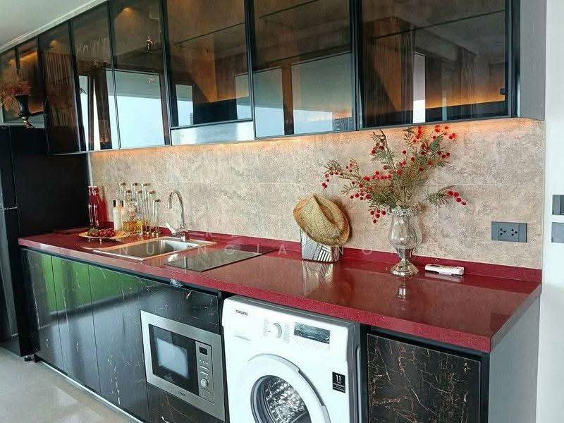 The Riviera Ocean Drive, Chon Buri (Pattaya), Jomtien Second Rd, Nong Pru, Bang Lamung (Pattaya), Chon Buri (Pattaya), 1 Bedroom, 50 sqm, Condo For Sale, by Regina Nuengjamnong, 500328133 - DDproperty.com
