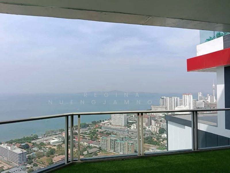 The Riviera Ocean Drive, Chon Buri (Pattaya), Jomtien Second Rd, Nong Pru, Bang Lamung (Pattaya), Chon Buri (Pattaya), 1 Bedroom, 50 sqm, Condo For Sale, by Regina Nuengjamnong, 500328133 - DDproperty.com