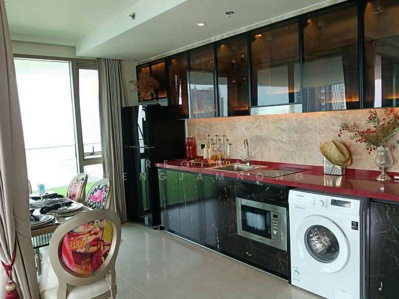 The Riviera Ocean Drive, Chon Buri (Pattaya), Jomtien Second Rd, Nong Pru, Bang Lamung (Pattaya), Chon Buri (Pattaya), 1 Bedroom, 50 sqm, Condo For Sale, by Regina Nuengjamnong, 500328133 - DDproperty.com
