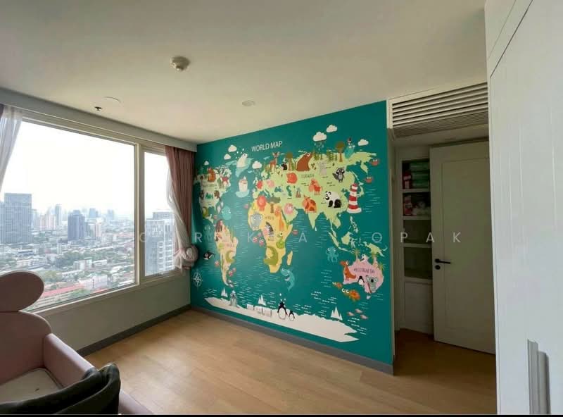 The Empire Place, Bangkok, 88 Narathiwatratchanakharin Road, Thung Maha Mek, Sathon, Bangkok, 3 Bedrooms, 183 sqm, Condo For Rent, by Boonraksa Sopak, 500328135 - DDproperty.com