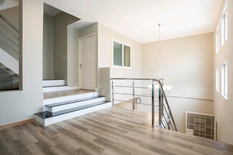 Merit Place Ladprao 87, Bangkok, Soi Ladprao 87, Wang Thonglang, Bangkok, 3 Bedrooms, 96 sqm, Townhouse For Rent, by Komkrit Arunvessased , 500328136 - DDproperty.com