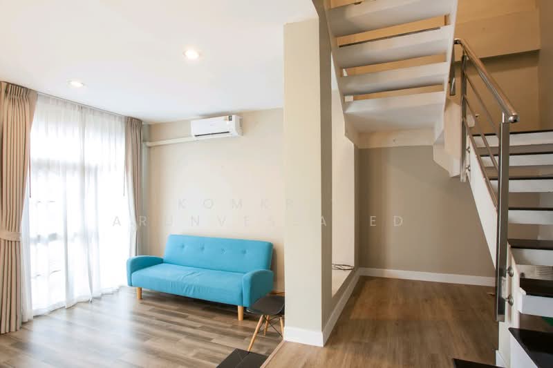 Merit Place Ladprao 87, Bangkok, Soi Ladprao 87, Wang Thonglang, Bangkok, 3 Bedrooms, 96 sqm, Townhouse For Rent, by Komkrit Arunvessased , 500328136 - DDproperty.com