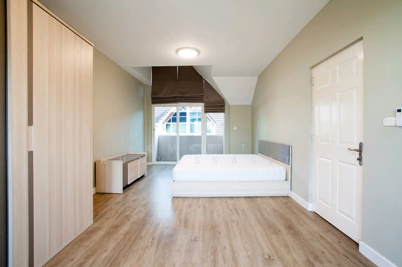 Merit Place Ladprao 87, Bangkok, Soi Ladprao 87, Wang Thonglang, Bangkok, 3 Bedrooms, 96 sqm, Townhouse For Rent, by Komkrit Arunvessased , 500328136 - DDproperty.com