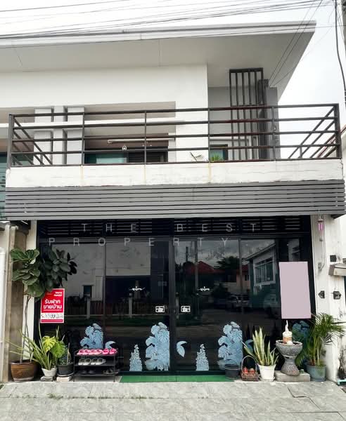 EK Town Phutthamonthon Sai 4, Samut Sakhon, 69 Phutthamonthon Sai 4 Road, Soi 3, Om Noi, Krathum Baen, Samut Sakhon, 4 Bedrooms, 124 sqm, Townhouse For Sale, by The Best Property มิกเซอร์, 500328138 - DDproperty.com