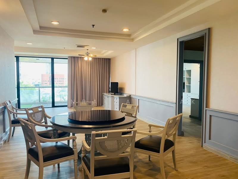 Polo Park, Bangkok, 19 Witthayu Road, Lumphini, Pathum Wan, Bangkok, 3 Bedrooms, 250 sqm, Condo For Rent, by Boonraksa Sopak, 500328142 - DDproperty.com