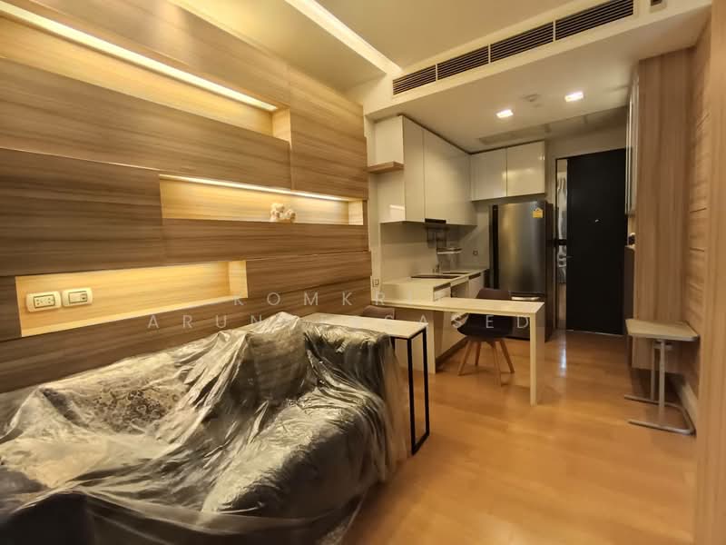 Equinox Phahol Vibha : คอนโดอีควิน็อคซ์ พหล-วิภา, กรุงเทพ, 345 ถนน วิภาวดีรังสิต, จอมพล, จตุจักร, กรุงเทพ, 39 ตร.ม., คอนโด ให้เช่า, โดย Komkrit Arunvessased , 500328143 - DDproperty.com