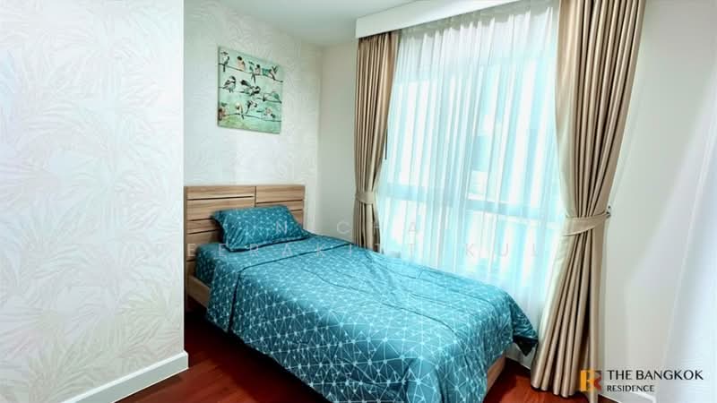 Belle Grand Rama 9, Bangkok, 131 Rama 9 Road, Huai Khwang, Bangkok, 2 Bedrooms, 60 sqm, Condo For Rent, by Nicha Peerakittikul, 500328146 - DDproperty.com