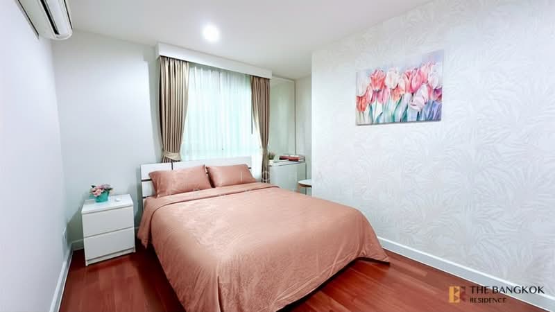 Belle Grand Rama 9, Bangkok, 131 Rama 9 Road, Huai Khwang, Bangkok, 2 Bedrooms, 60 sqm, Condo For Rent, by Nicha Peerakittikul, 500328146 - DDproperty.com