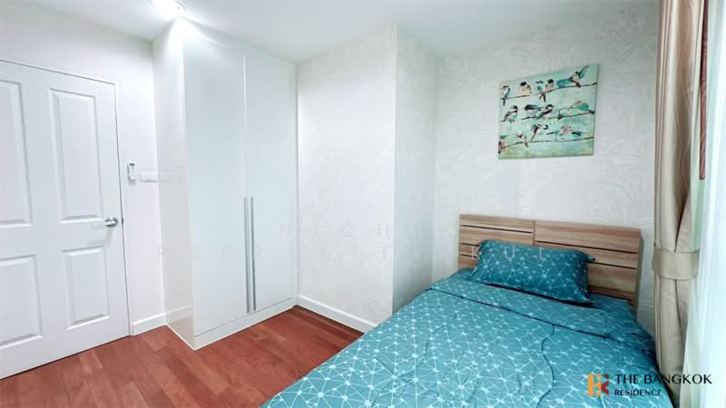 Belle Grand Rama 9, Bangkok, 131 Rama 9 Road, Huai Khwang, Bangkok, 2 Bedrooms, 60 sqm, Condo For Rent, by Nicha Peerakittikul, 500328146 - DDproperty.com