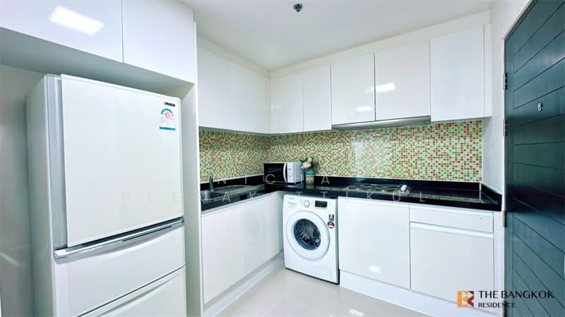 Belle Grand Rama 9, Bangkok, 131 Rama 9 Road, Huai Khwang, Bangkok, 2 Bedrooms, 60 sqm, Condo For Rent, by Nicha Peerakittikul, 500328146 - DDproperty.com