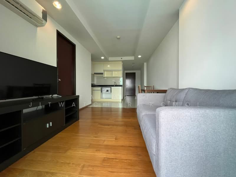 The Line Phahonyothin Park, Bangkok, 1090 Phahonyothin Road, Jom Phon, Chatuchak, Bangkok, 1 Bedroom, 44 sqm, Condo For Sale, by Tanapat Jitwatcharakomol, 500328147 - DDproperty.com