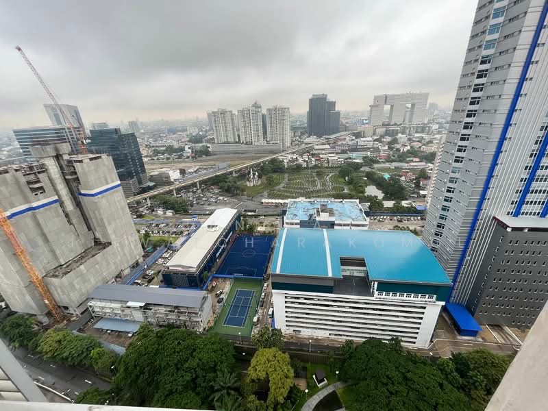 The Line Phahonyothin Park, Bangkok, 1090 Phahonyothin Road, Jom Phon, Chatuchak, Bangkok, 1 Bedroom, 44 sqm, Condo For Sale, by Tanapat Jitwatcharakomol, 500328147 - DDproperty.com