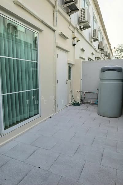 Indy 2 Bangna-Ramkhamhaeng 2, Bangkok, Soi Ramkhamhaeng 2, Dok Mai, Prawet, Bangkok, 3 Bedrooms, 128 sqm, Townhouse For Rent, by Ramita Theptham, 500328150 - DDproperty.com
