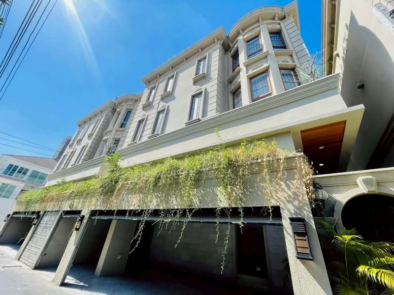 undefined, Bangkok, Khlong Tan Nua, Watthana, Bangkok, 4 Bedrooms, 846 sqm, Single Detached House For Rent, by Komkrit Arunvessased , 500328151 - DDproperty.com