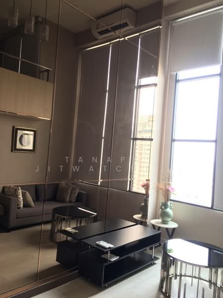 Knightsbridge Prime Sathorn, Bangkok, 599 Naradhiwas Rajanagarindra Road, Thung Maha Mek, Sathon, Bangkok, 1 Bedroom, 44 sqm, Condo For Rent, by Tanapat Jitwatcharakomol, 500328152 - DDproperty.com