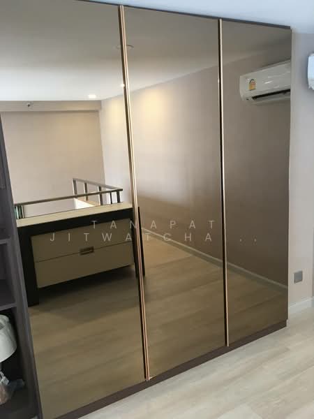 Knightsbridge Prime Sathorn, Bangkok, 599 Naradhiwas Rajanagarindra Road, Thung Maha Mek, Sathon, Bangkok, 1 Bedroom, 44 sqm, Condo For Rent, by Tanapat Jitwatcharakomol, 500328152 - DDproperty.com