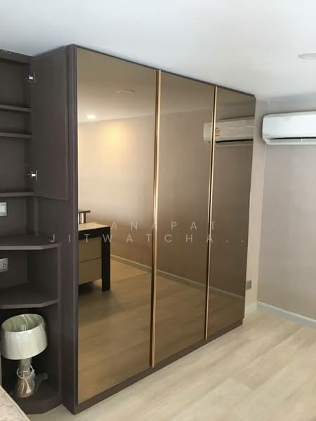 Knightsbridge Prime Sathorn : ไนท์บริดจ์ ไพรม์ สาทร, กรุงเทพ, 599 นราธิวาสราชนครินทร์, ทุ่งมหาเมฆ, สาทร, กรุงเทพ, 44 ตร.ม., คอนโด ให้เช่า, โดย Tanapat Jitwatcharakomol, 500328152 - DDproperty.com