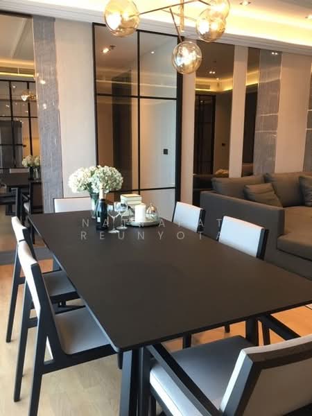 The Madison, Bangkok, Sukhumvit 41, Khlong Tan Nua, Watthana, Bangkok, 3 Bedrooms, 146 sqm, Condo For Sale, by Nattapat Reunyota, 500328155 - DDproperty.com