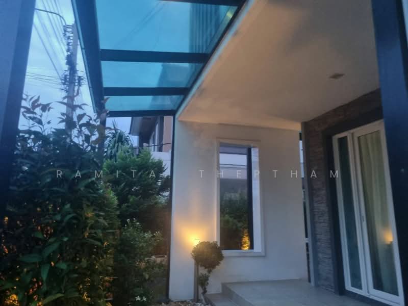 Golden Village Onnut-Pattanakan, Bangkok, Soi On Nut 65 Yak14, Prawet, Bangkok, 4 Bedrooms, 200 sqm, Single Detached House For Sale, by Ramita  Theptham, 500328156 - DDproperty.com