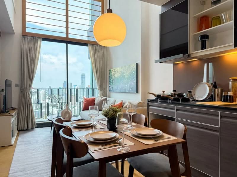 Keyne by Sansiri, Bangkok, 766 Sukhumvit Road, Khlong Toei, Bangkok, 2 Bedrooms, 86 sqm, Condo For Rent, by Connex Property, 500328158 - DDproperty.com