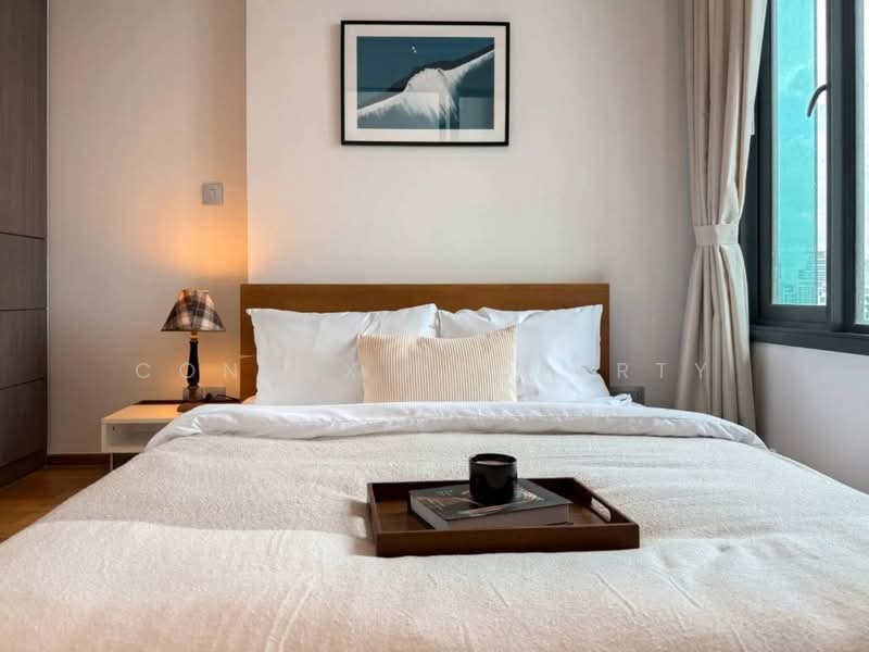 Keyne by Sansiri, Bangkok, 766 Sukhumvit Road, Khlong Toei, Bangkok, 2 Bedrooms, 86 sqm, Condo For Rent, by Connex Property, 500328158 - DDproperty.com