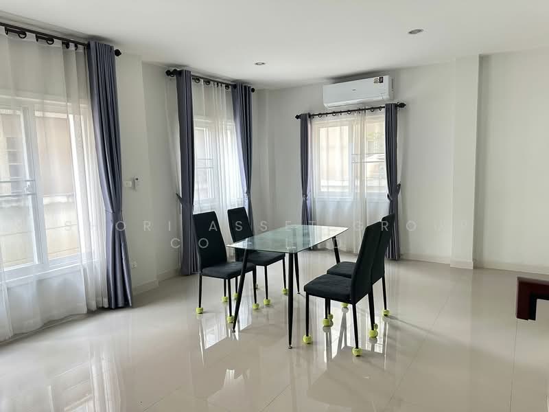 The Urbana 5, เชียงใหม่, ไชยสถาน, สารภี, เชียงใหม่, 154 ตร.ม., บ้านเดี่ยว ให้เช่า, โดย Shori Asset Group Co., Ltd., 500328160 - DDproperty.com