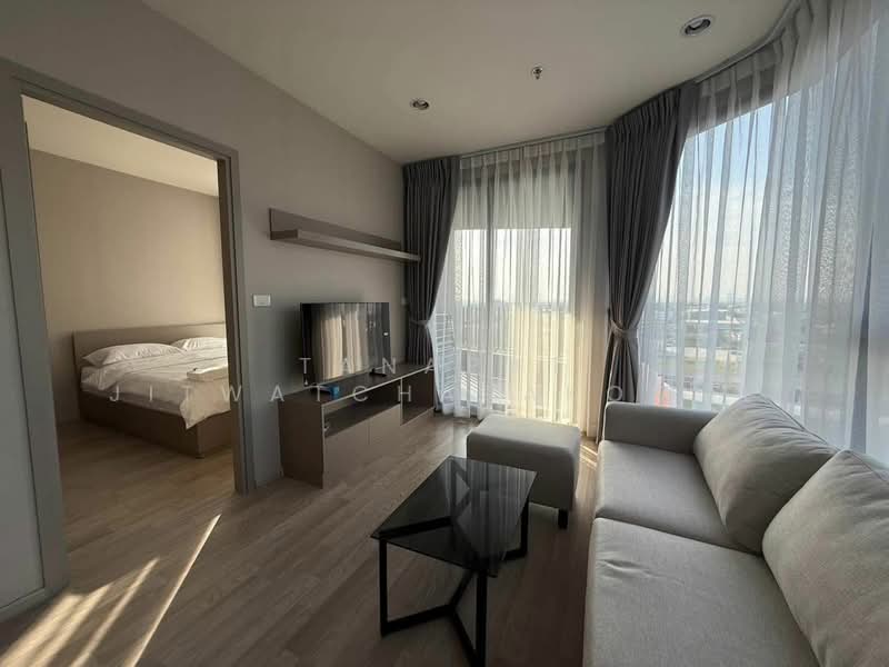 IDEO Mobi Sukhumvit Eastpoint, Bangkok, Sukhumvit Road, Bang Na, Bangkok, 2 Bedrooms, 53 sqm, Condo For Rent, by Tanapat Jitwatcharakomol, 500328161 - DDproperty.com