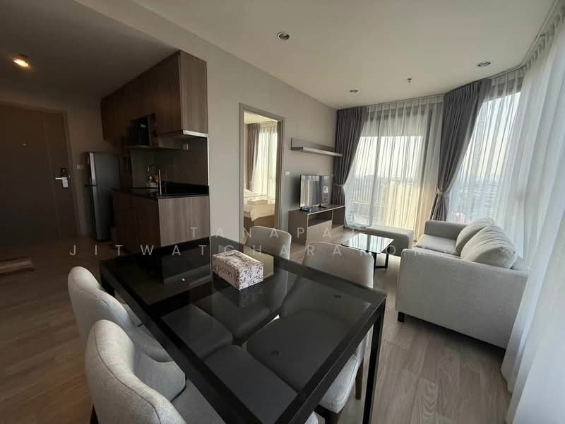 IDEO Mobi Sukhumvit Eastpoint, Bangkok, Sukhumvit Road, Bang Na, Bangkok, 2 Bedrooms, 53 sqm, Condo For Rent, by Tanapat Jitwatcharakomol, 500328161 - DDproperty.com