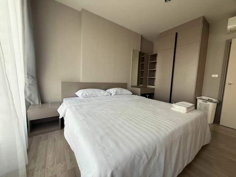IDEO Mobi Sukhumvit Eastpoint, Bangkok, Sukhumvit Road, Bang Na, Bangkok, 2 Bedrooms, 53 sqm, Condo For Rent, by Tanapat Jitwatcharakomol, 500328161 - DDproperty.com