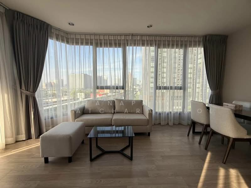 IDEO Mobi Sukhumvit Eastpoint, Bangkok, Sukhumvit Road, Bang Na, Bangkok, 2 Bedrooms, 53 sqm, Condo For Rent, by Tanapat Jitwatcharakomol, 500328161 - DDproperty.com
