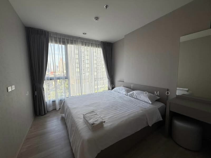 IDEO Mobi Sukhumvit Eastpoint, Bangkok, Sukhumvit Road, Bang Na, Bangkok, 2 Bedrooms, 53 sqm, Condo For Rent, by Tanapat Jitwatcharakomol, 500328161 - DDproperty.com