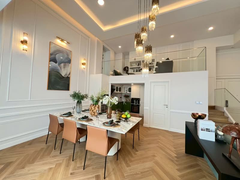 Landmark @MRTA Station, Bangkok, 397 Rama 9 Road, Bang Kapi, Huai Khwang, Bangkok, 2 Bedrooms, 157 sqm, Condo For Rent, by Rynnrima Khankaew, 500328162 - DDproperty.com