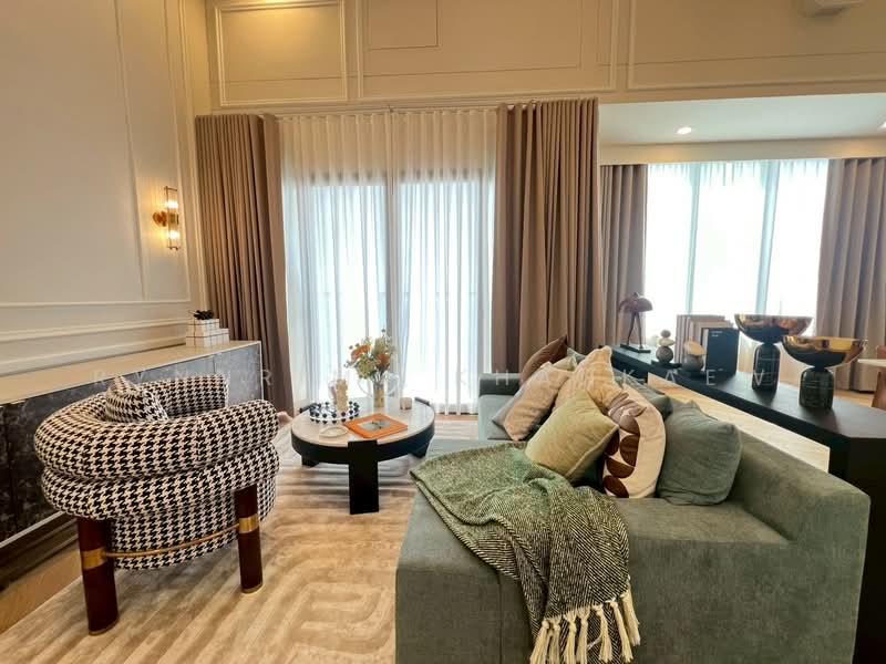 Landmark @MRTA Station, Bangkok, 397 Rama 9 Road, Bang Kapi, Huai Khwang, Bangkok, 2 Bedrooms, 157 sqm, Condo For Rent, by Rynnrima Khankaew, 500328162 - DDproperty.com