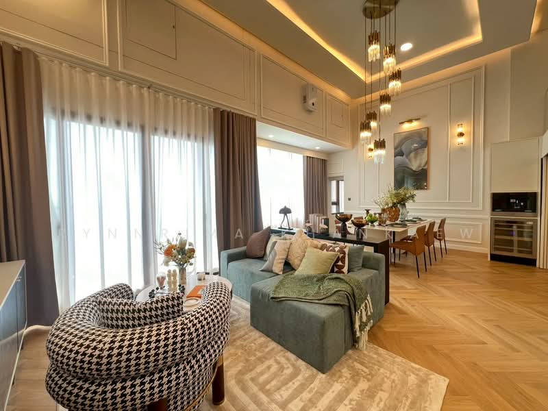 Landmark @MRTA Station, Bangkok, 397 Rama 9 Road, Bang Kapi, Huai Khwang, Bangkok, 2 Bedrooms, 157 sqm, Condo For Rent, by Rynnrima Khankaew, 500328162 - DDproperty.com
