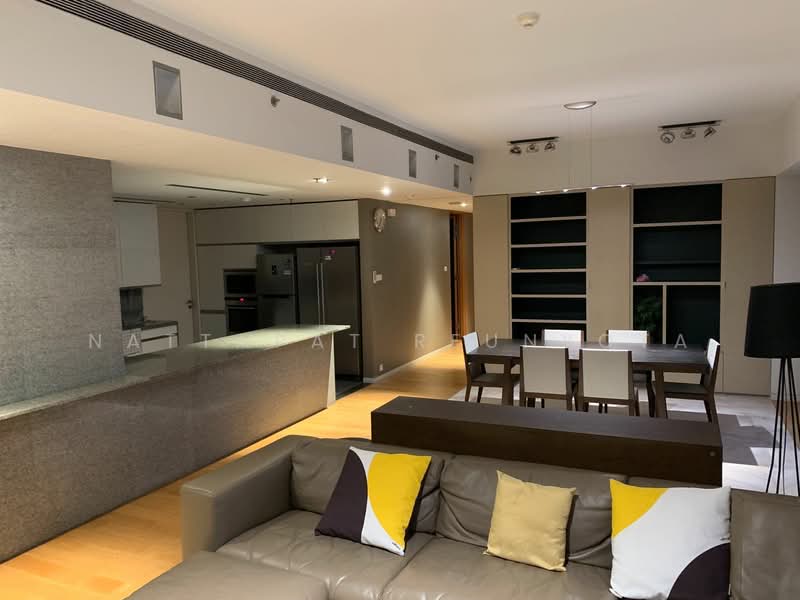 The Met Sathorn, Bangkok, 123 South Sathorn Road, Thung Maha Mek, Sathon, Bangkok, 3 Bedrooms, 199 sqm, Condo For Sale, by Nattapat Reunyota, 500328163 - DDproperty.com