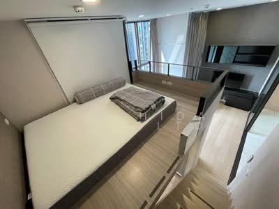 For Rent - Chewathai Residence Asoke, Bangkok
