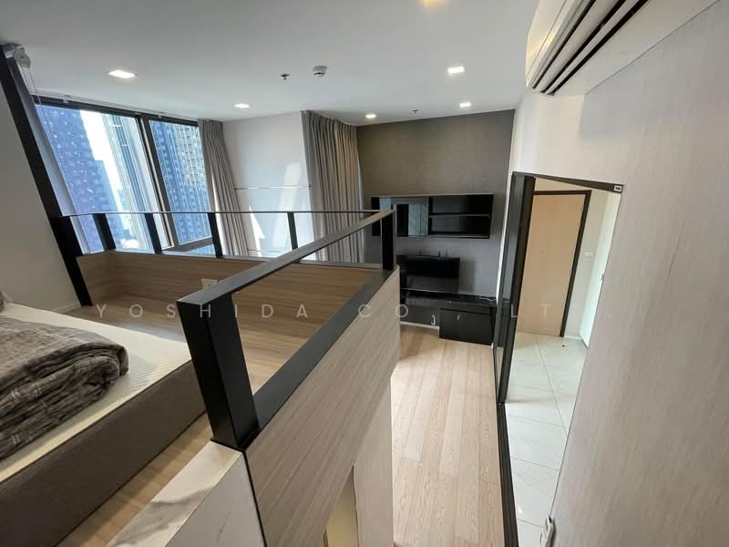 Chewathai Residence Asoke, Bangkok, 222 Asok-Din Daeng Road, Makkasan, Ratchathewi, Bangkok, 1 Bedroom, 44 sqm, Condo For Rent, by Yoshida Co., Ltd., 500328165 - DDproperty.com