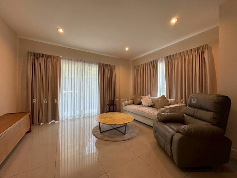 Grand Bangkok Boulevard Ratchada-Ramintra 2 : แกรนด์ บางกอก บูเลอวาร์ด รัชดา – รามอินทรา 2, กรุงเทพ, ซอย นวมินทร์ 74 แยก 3-14-5, คันนายาว, กรุงเทพ, 234 ตร.ม., บ้านเดี่ยว ให้เช่า, โดย Ramita Theptham, 500328167 - DDproperty.com