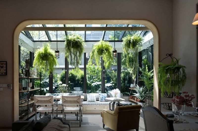 I-NINE GreenHouse : ไอนาย กรีนเฮ้าส์, กรุงเทพ, 239 ซอย อินทามระ 44, ดินแดง, กรุงเทพ, 398 ตร.ม., บ้านเดี่ยว ขาย, โดย Nattapat Reunyota, 500328169 - DDproperty.com
