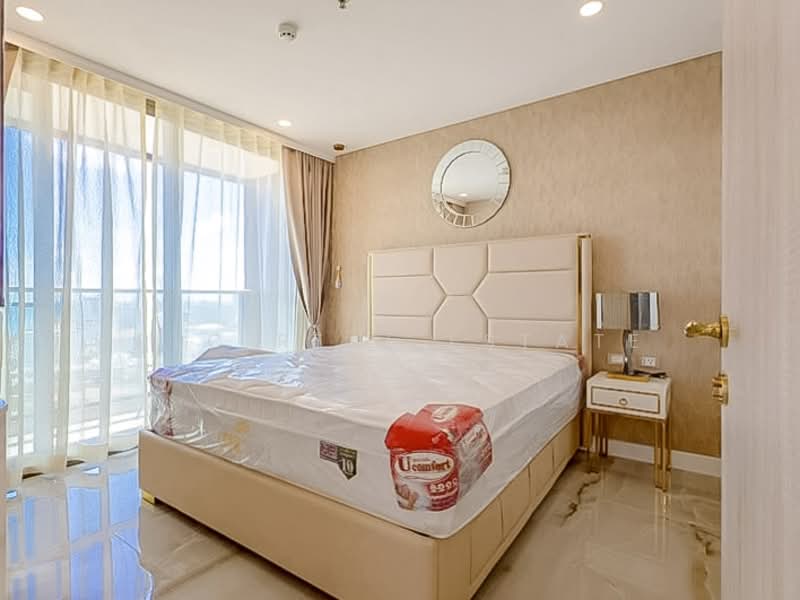 Copacabana Beach Jomtien, Chon Buri (Pattaya), Jomtien Sai Song Rd, Nong Pru, Bang Lamung (Pattaya), Chon Buri (Pattaya), 1 Bedroom, 79 sqm, Condo For Sale, by PLC Real Estate, 500328171 - DDproperty.com