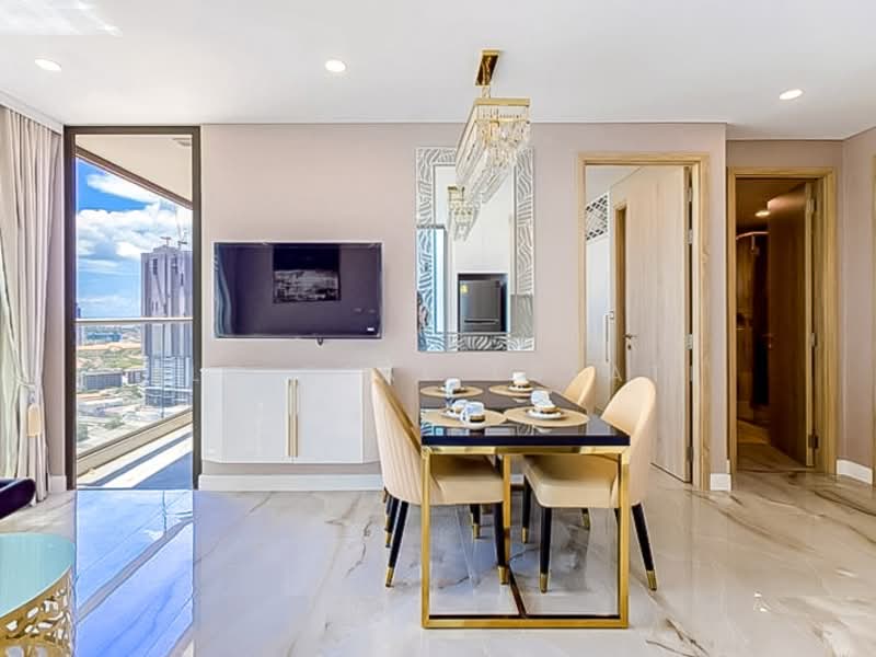 Copacabana Beach Jomtien, Chon Buri (Pattaya), Jomtien Sai Song Rd, Nong Pru, Bang Lamung (Pattaya), Chon Buri (Pattaya), 1 Bedroom, 79 sqm, Condo For Sale, by PLC Real Estate, 500328171 - DDproperty.com