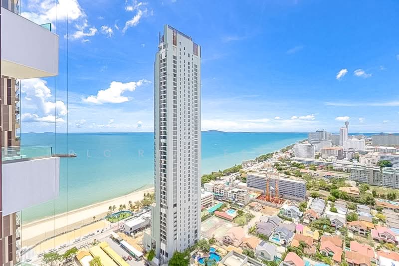 Copacabana Beach Jomtien : โคปาคาบาน่า บีช จอมเทียน, ชลบุรี, ตำบลหนองปรือ อำเภอบางละมุง ชลบุรี, หนองปรือ, บางละมุง, ชลบุรี, 79 ตร.ม., คอนโด ขาย, โดย PLC Real Estate, 500328171 - DDproperty.com