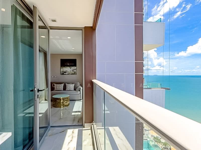 Copacabana Beach Jomtien, Chon Buri (Pattaya), Jomtien Sai Song Rd, Nong Pru, Bang Lamung (Pattaya), Chon Buri (Pattaya), 1 Bedroom, 79 sqm, Condo For Sale, by PLC Real Estate, 500328171 - DDproperty.com