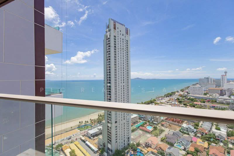 Copacabana Beach Jomtien, Chon Buri (Pattaya), Jomtien Sai Song Rd, Nong Pru, Bang Lamung (Pattaya), Chon Buri (Pattaya), 1 Bedroom, 79 sqm, Condo For Sale, by PLC Real Estate, 500328171 - DDproperty.com