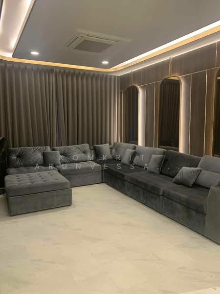 Setthasiri-Krungthep Kreetha 2, Bangkok, Krungthep Kreetha Road, Hua Mak, Bang Kapi, Bangkok, 5 Bedrooms, 404 sqm, Single Detached House For Sale, by Komkrit Arunvessased , 500328172 - DDproperty.com